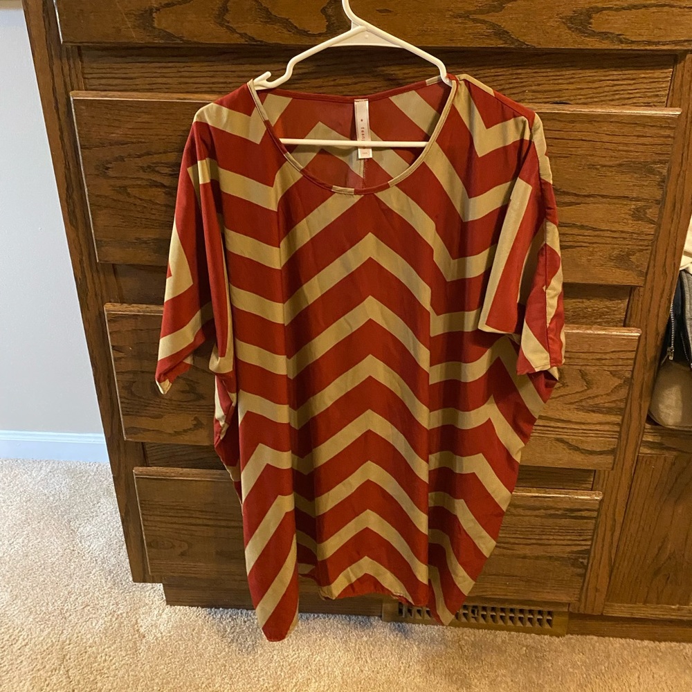 Over size dress